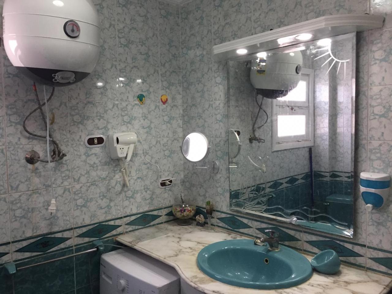 Maamoura Beach Zahraa Apartment 9/206 Alexandria Exterior photo