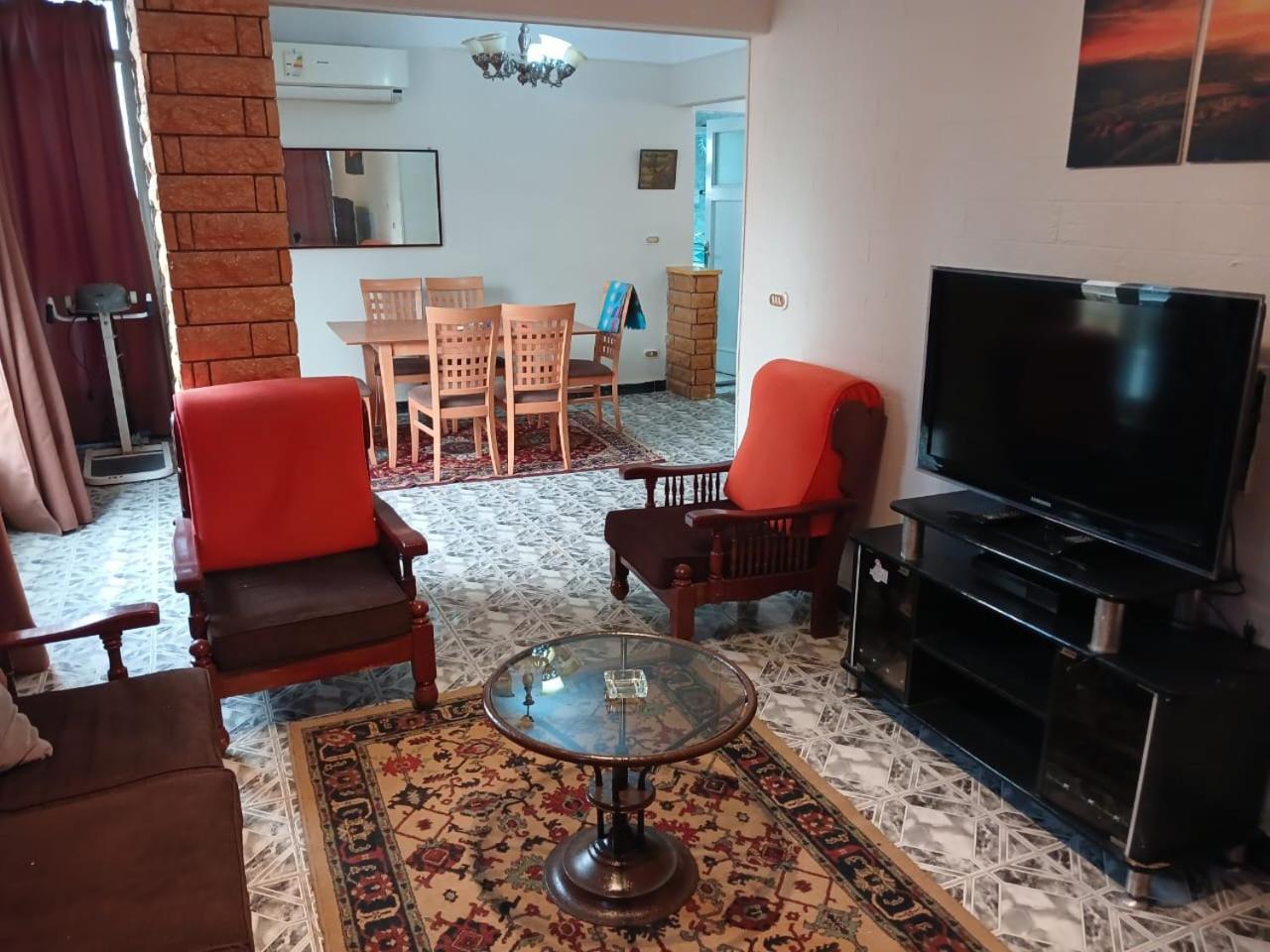 Maamoura Beach Zahraa Apartment 9/206 Alexandria Exterior photo
