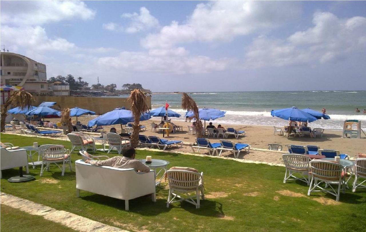 Maamoura Beach Zahraa Apartment 9/206 Alexandria Exterior photo